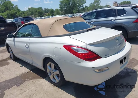 2008 Toyota Camry Solara Sle from USA, damaged, VIN 4T1FA38P48U136223